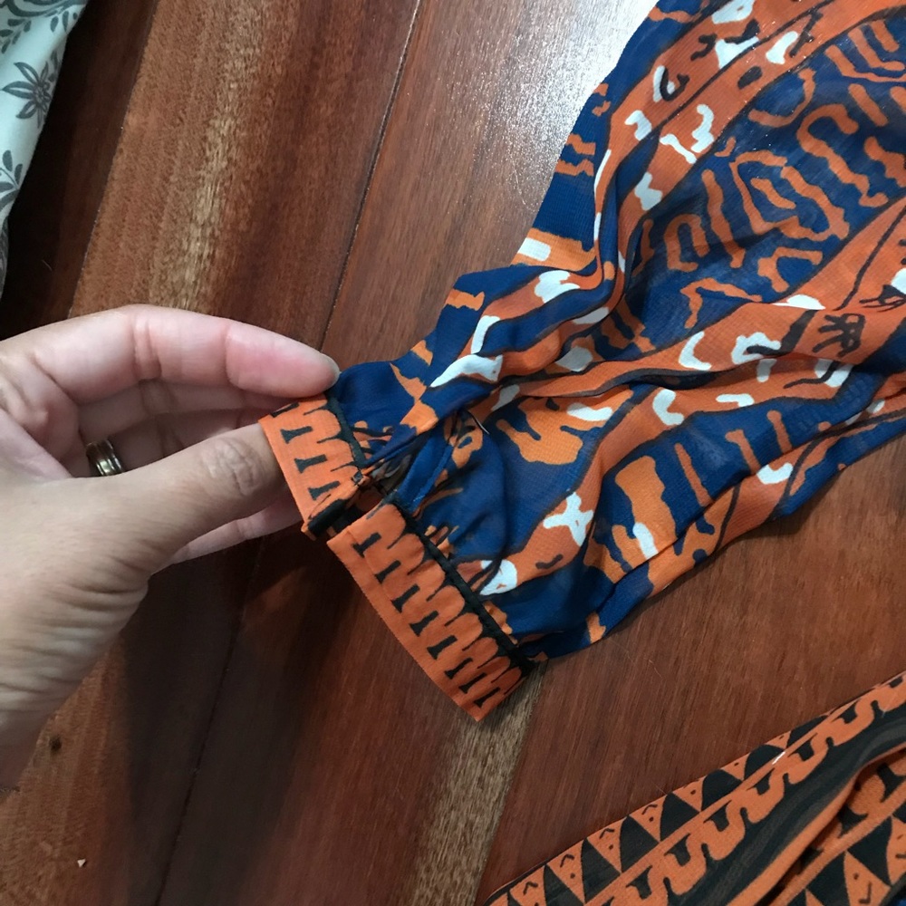 NWT Maxi dress S - Picture 7 of 10